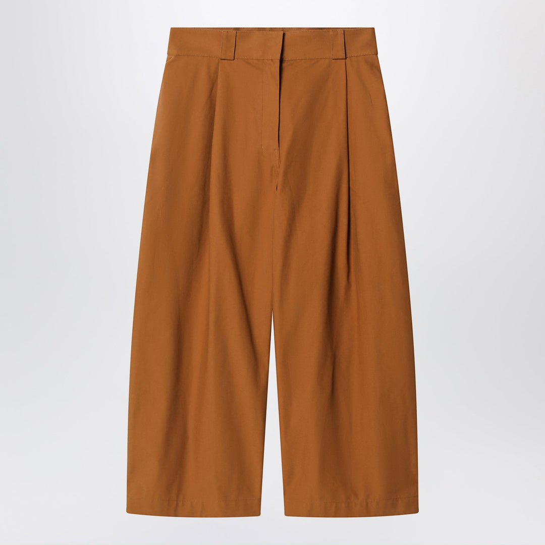 Balenciaga Pantaloni - Marrone | d8bd59bb0ebeee0b5863299f5f05dbc9148b084f