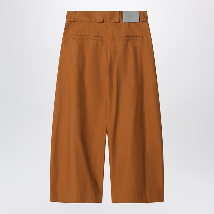 Balenciaga Pantaloni - Marrone | 1afba6e37a149b2e86861770a4efcb93aea78987