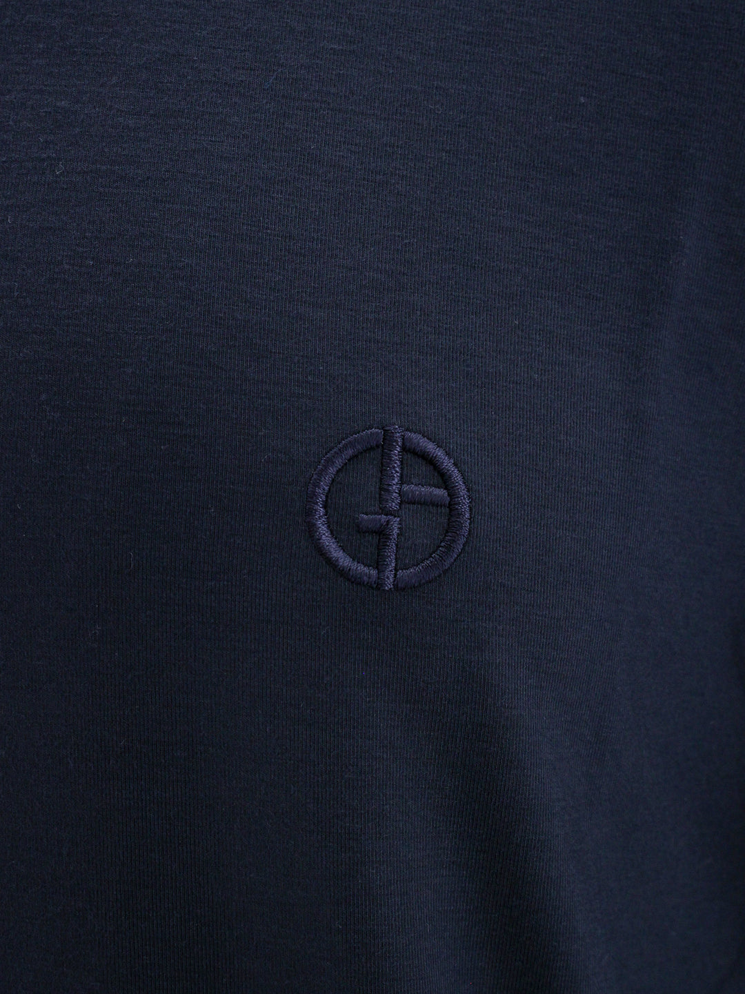 Giorgio Armani T-shirts and Polos - Blue and green | 480692be1b5edfe9bae9ff20f2279bf011bfed13
