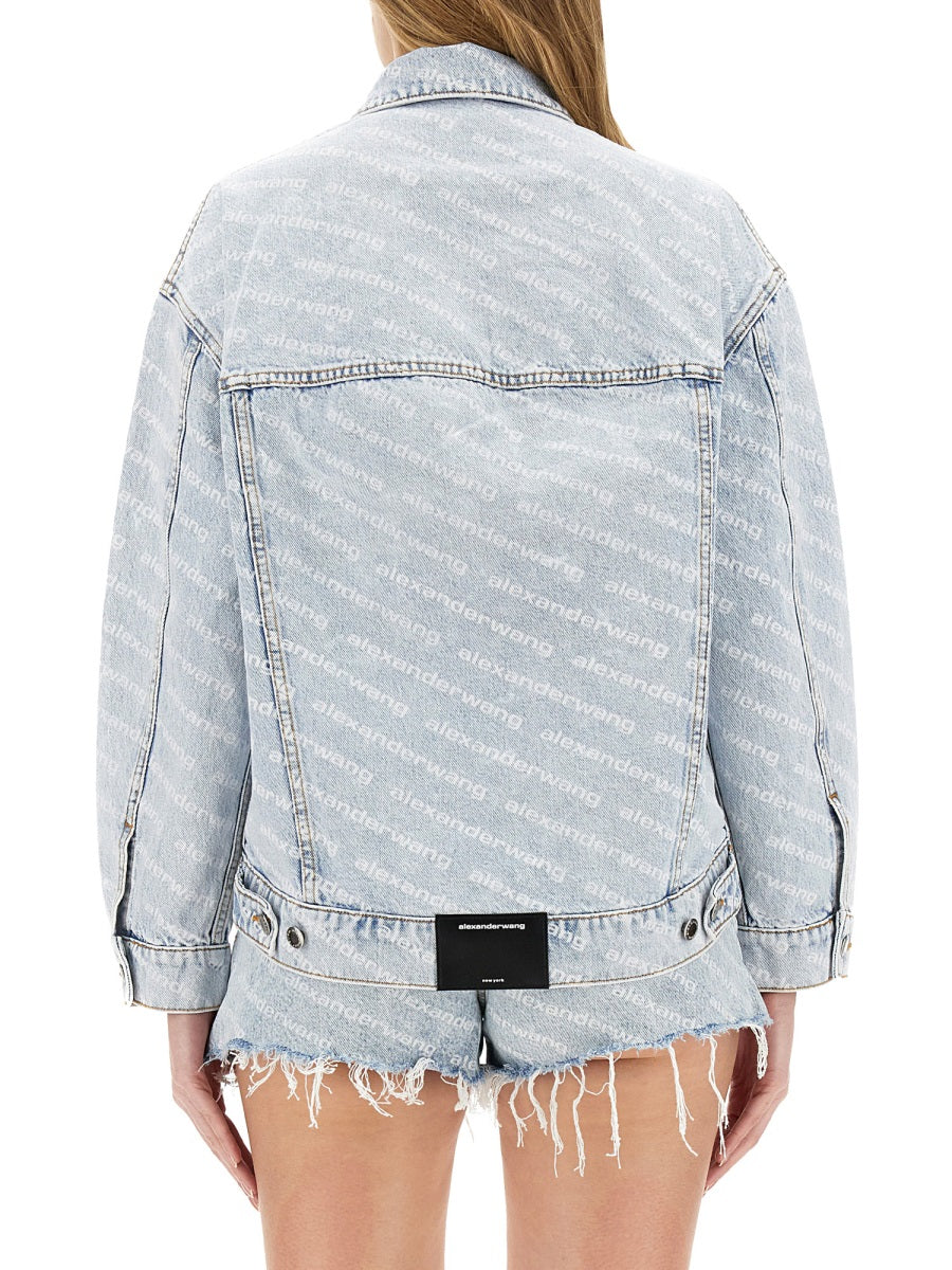 Alexander Wang Giacche - Azure | d1f7feaa5c53e845575208754ffcec0b1a50e85b