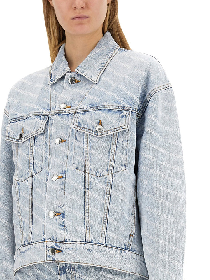 Alexander Wang Giacche - Azure | 3307009e4c0dfb539bacf1c3ab4a5892336203d6