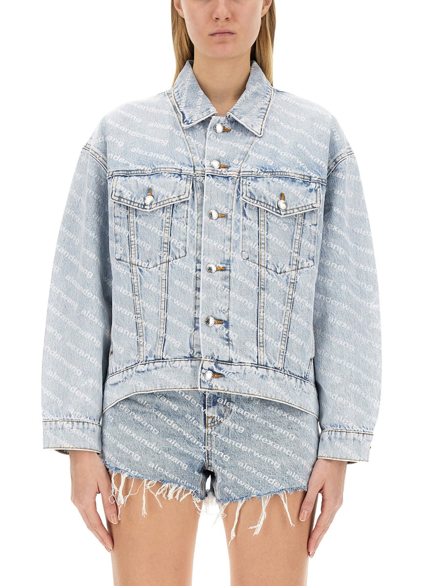 Alexander Wang Giacche - Azure | 22ee05da43b24afd2f80d072783c2cd63a510cfe