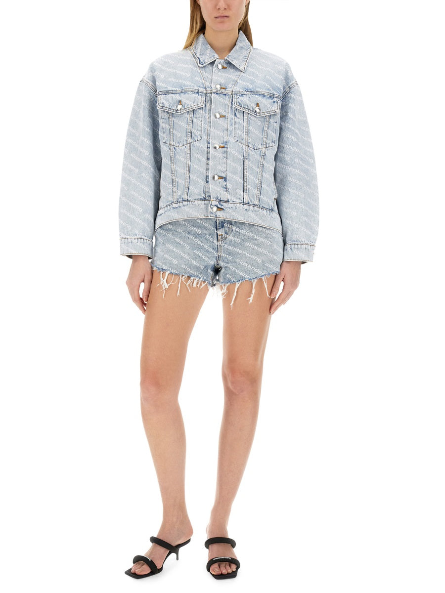 Alexander Wang Giacche - Azure | fcc3e90c59805af5fb56308c5508a80d829f0829