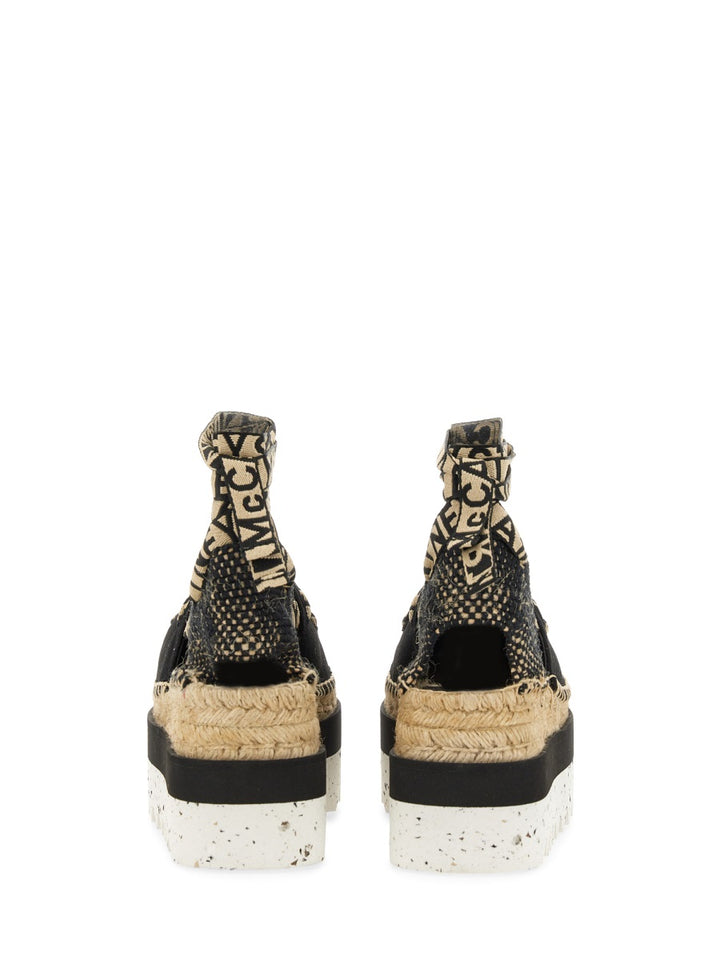 Stella Mccartney Sandali - Black | 411c2713f1c2dfbb42d24ddad660faa2ec93ba12