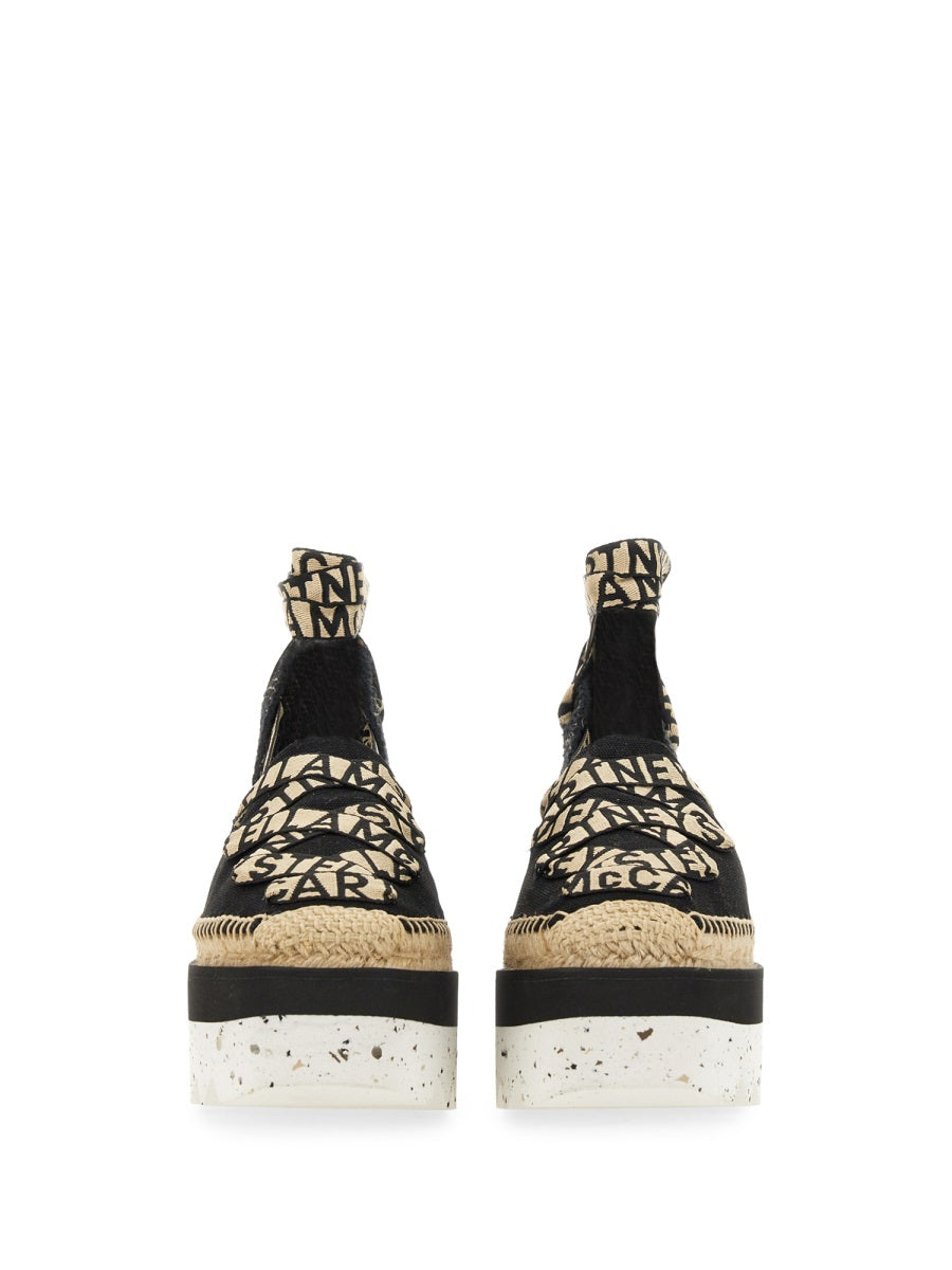 Stella Mccartney Sandali - Black | b35989d4ff99addaf04c46e5a988d7f4eb831efd