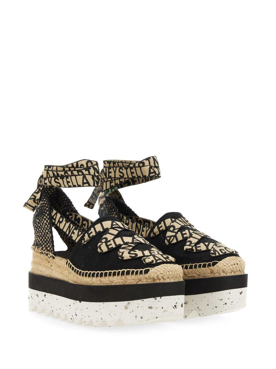 Stella Mccartney Sandali - Black | d89ac89e243c710de53a9f350e773fd98acd3b9b