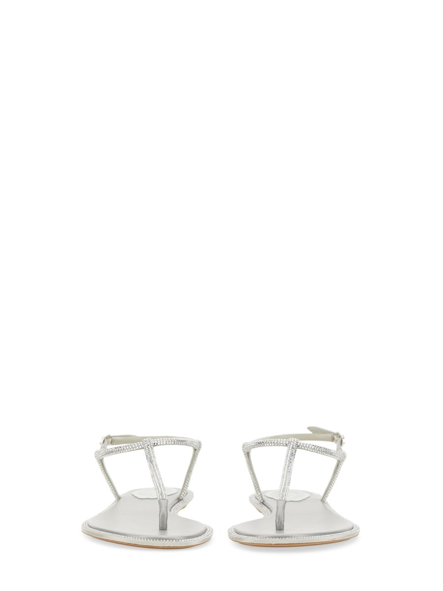 Rene Caovilla Scarpe Basse - Silver | a8b1144ce7fbffdf3587e8be7fe6f7ea8e5e4097