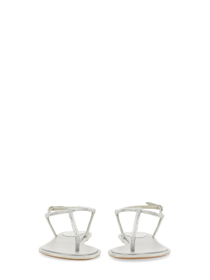 Rene Caovilla Scarpe Basse - Silver | a8b1144ce7fbffdf3587e8be7fe6f7ea8e5e4097