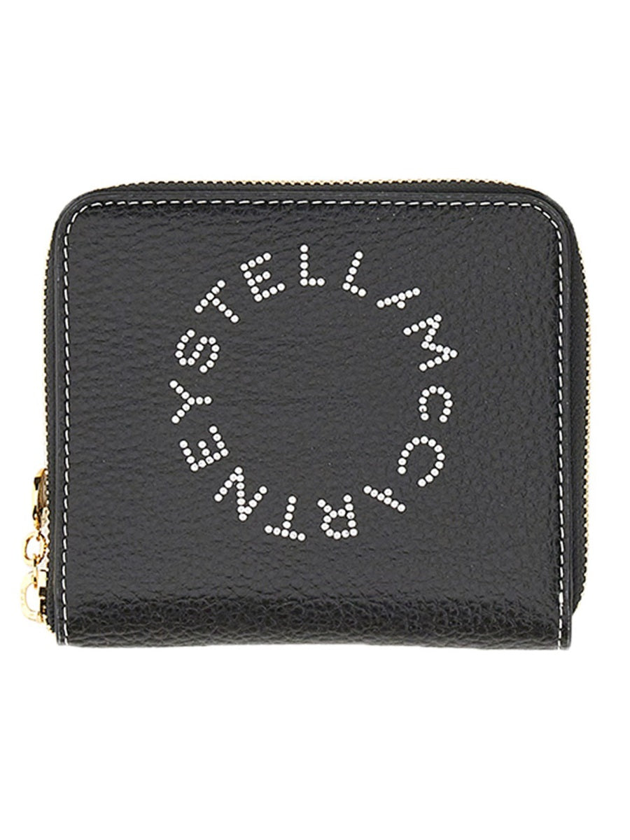 Stella McCartney Portafogli e Portacarte - Nero | Wanan Luxury
