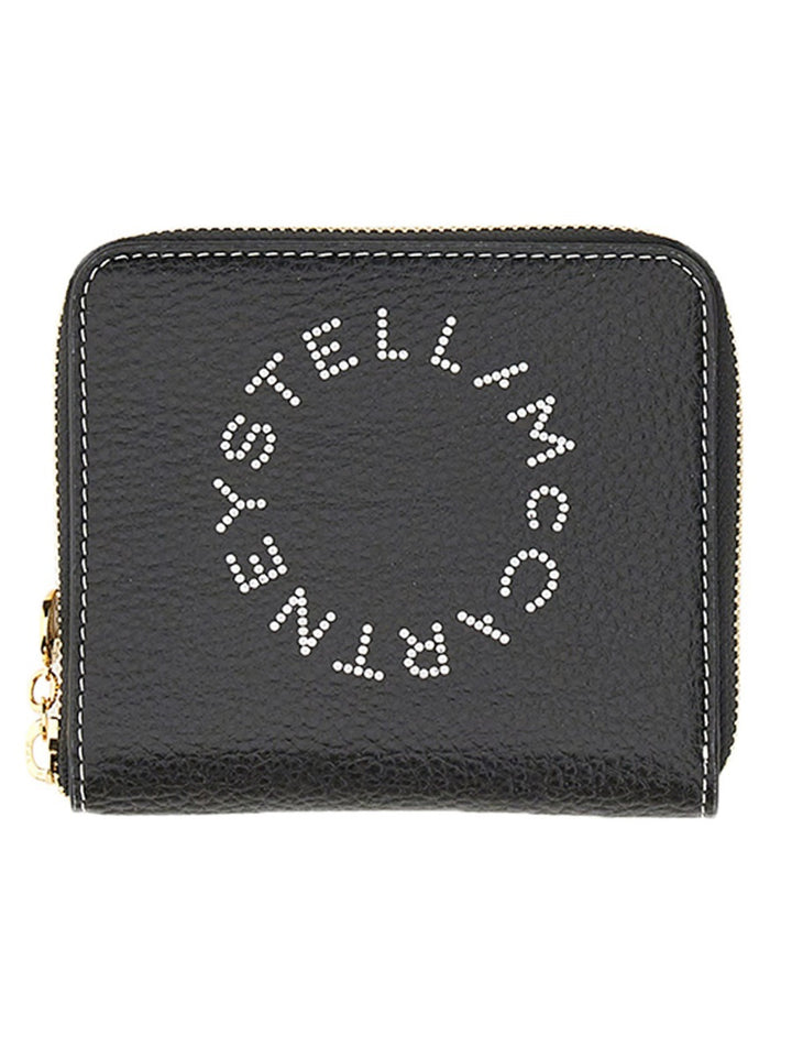 Stella McCartney Portafogli e Portacarte - Nero | Wanan Luxury