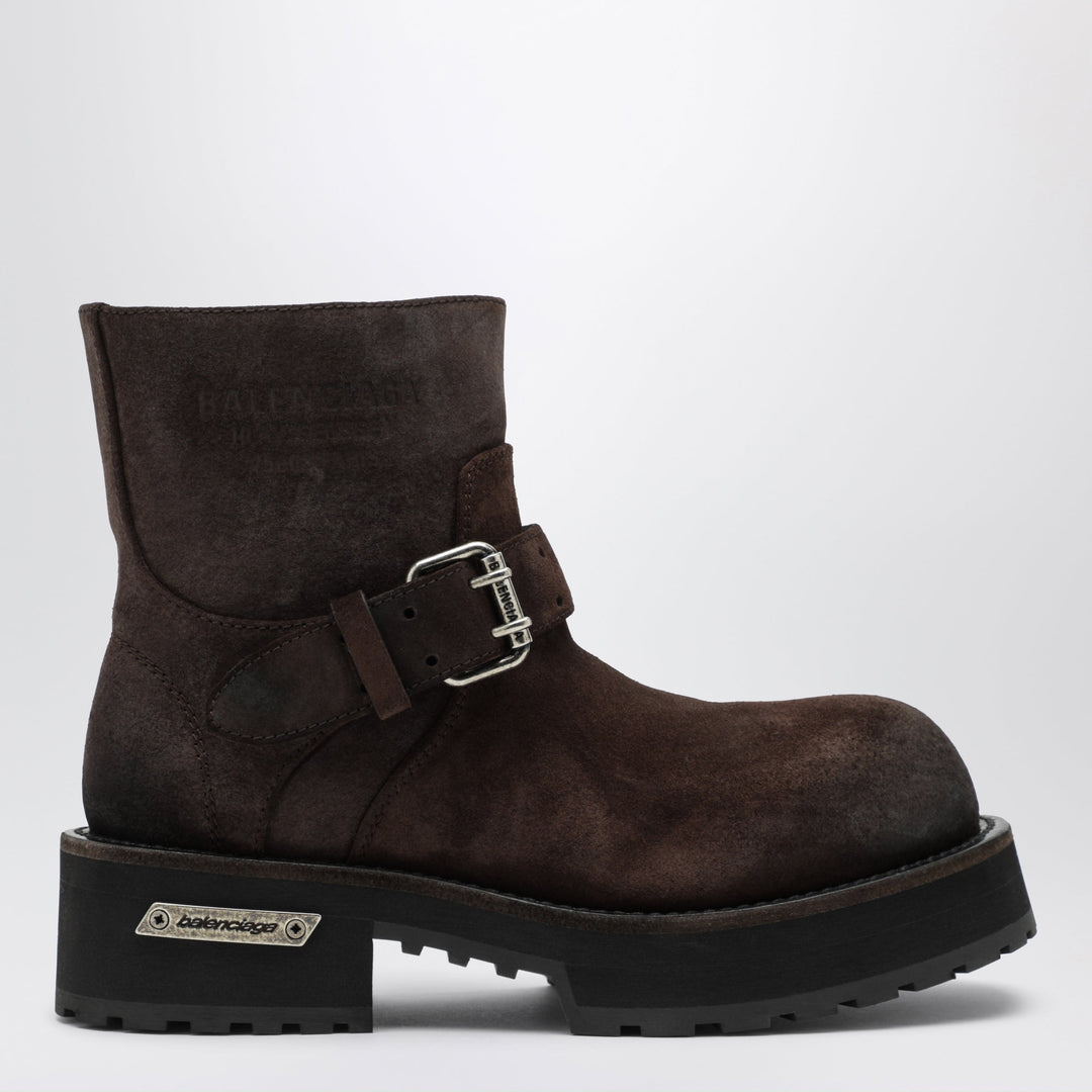 Balenciaga Scarpe - Marrone | d434773b5301fc22078f9918d8b3d09f36ab59d0