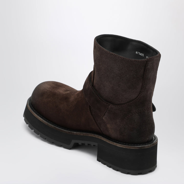 Balenciaga Scarpe - Marrone | 3907abb74a12df856b192e6d749c08d14deb9784