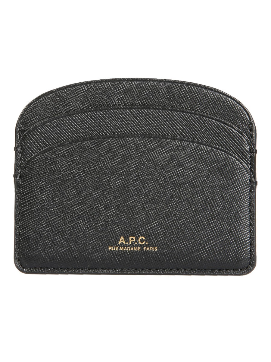A.P.C. Portafogli e Portacarte - Nero | Wanan Luxury