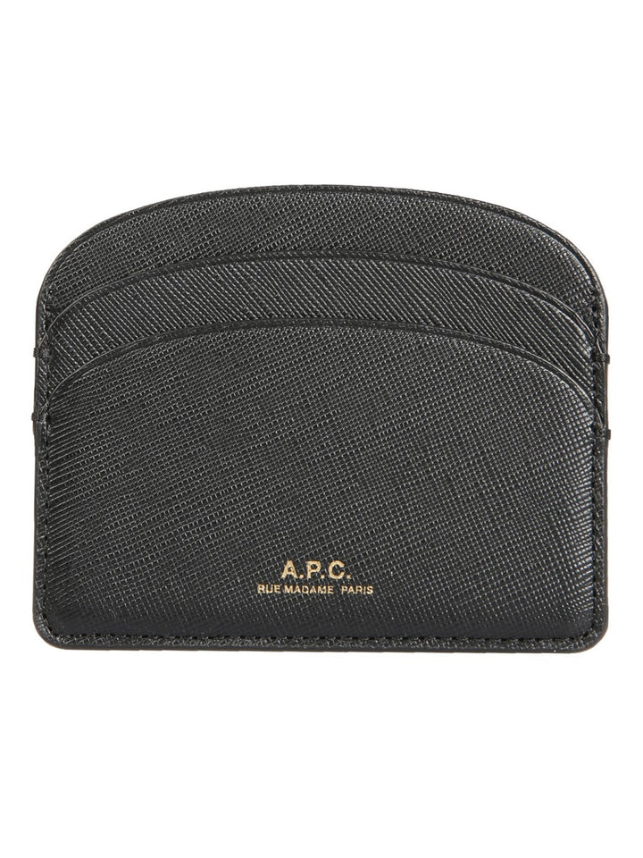 A.P.C. Portafogli e Portacarte - Nero | Wanan Luxury