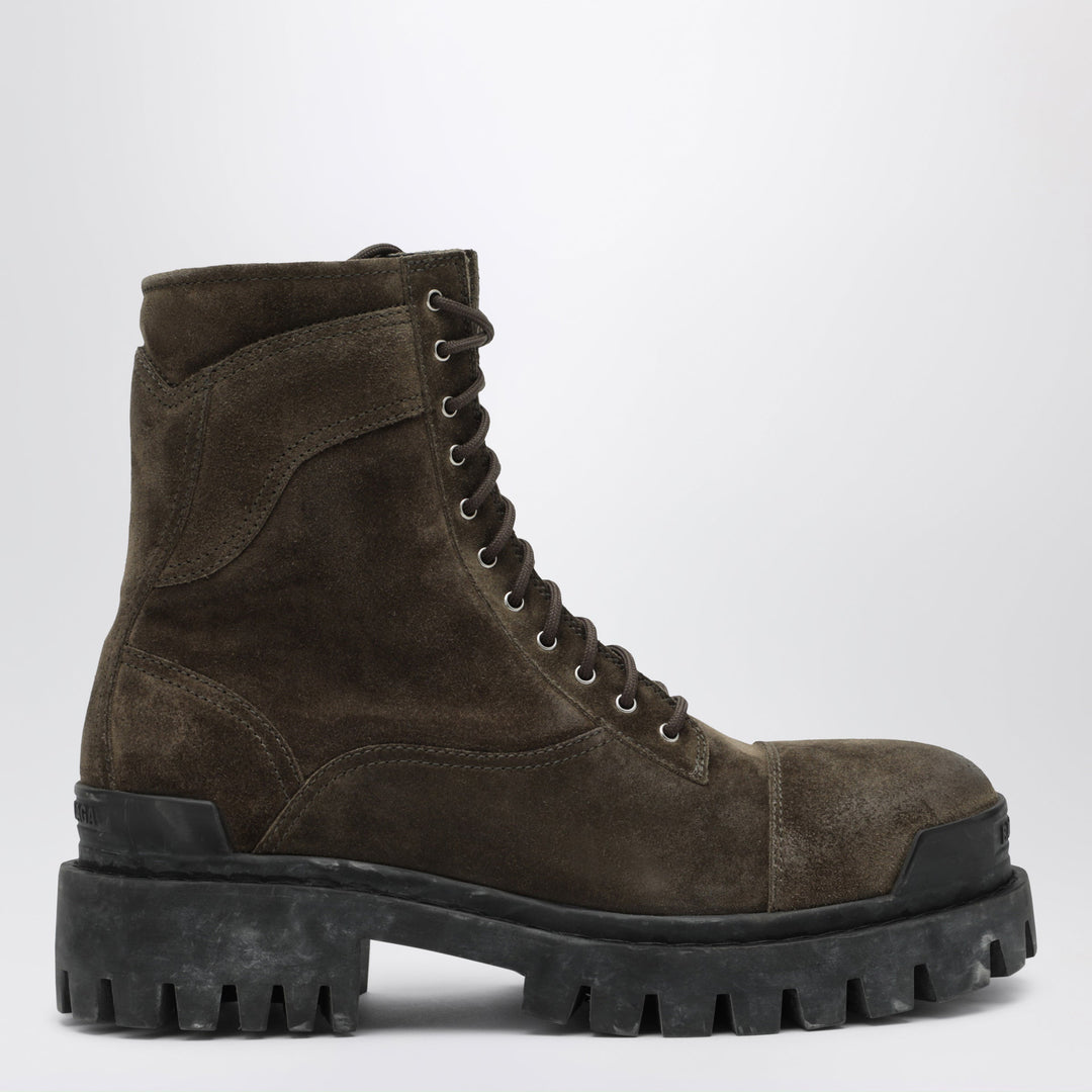Balenciaga Scarpe - Verde | 516744e1612bc5f5f91df6bd0f8f8a71f38dd331