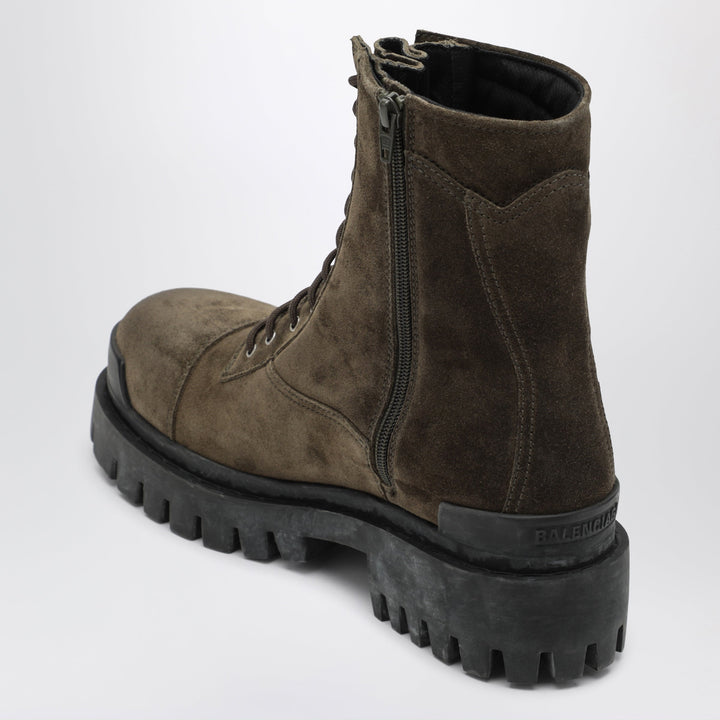 Balenciaga Scarpe - Verde | 6ecf89b423c757b68850bb6345f36a09629f5cd2