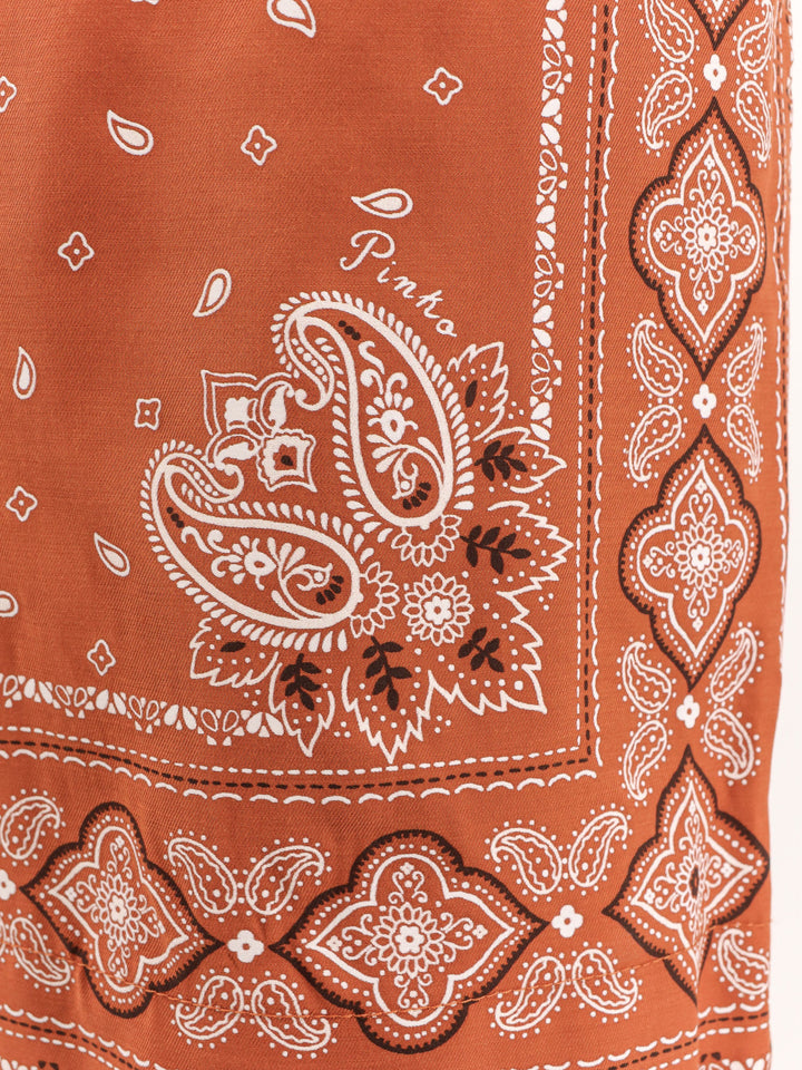 Pinko Shorts - Marrone | 6ca60126ac2dec703cb77080594f4c89a2e9f840