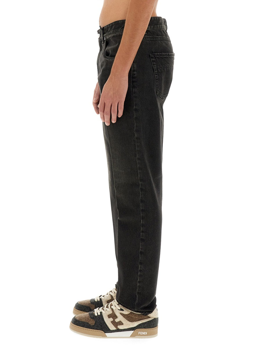 Fendi Jeans - Nero | Wanan Luxury