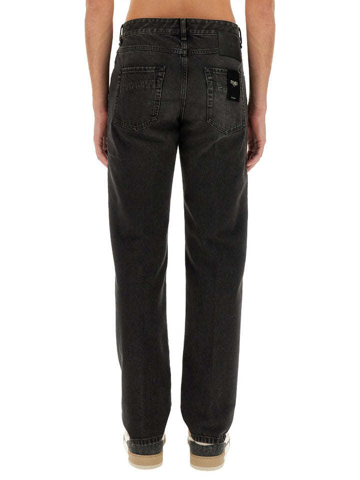 Fendi Jeans - Nero | Wanan Luxury