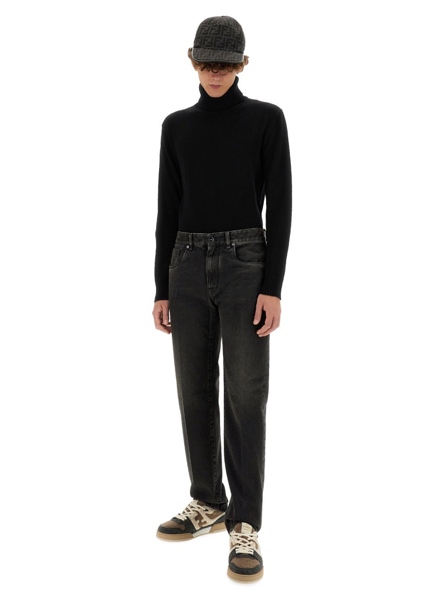 Fendi Jeans - Nero | Wanan Luxury