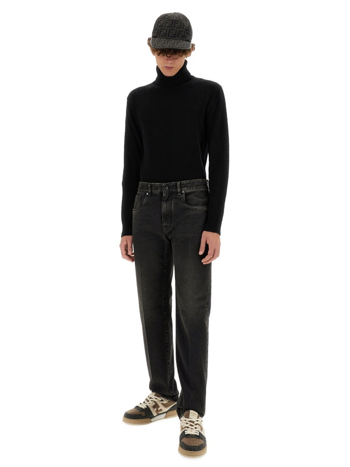 Fendi Jeans - Nero | Wanan Luxury
