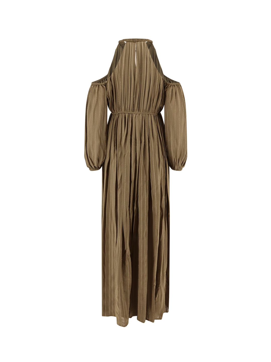 Pinko Dresses - Blue and green | 5e89e0ad043342ca7b4e383b29f16e7c46cea3d2