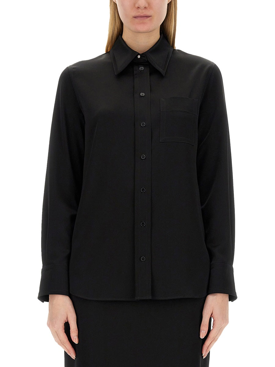 Lanvin Camicie - Nero | Wanan Luxury