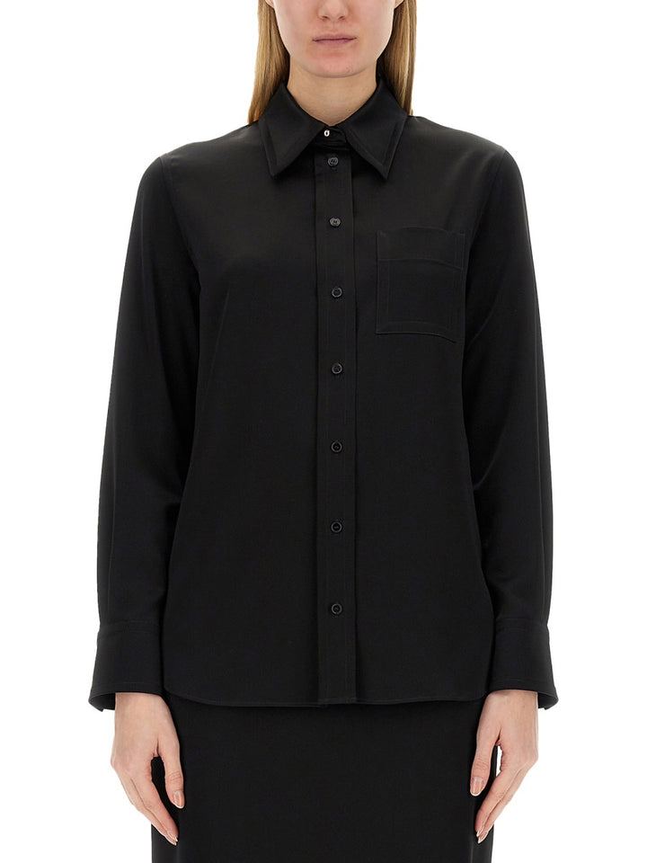 Lanvin Camicie - Nero | Wanan Luxury