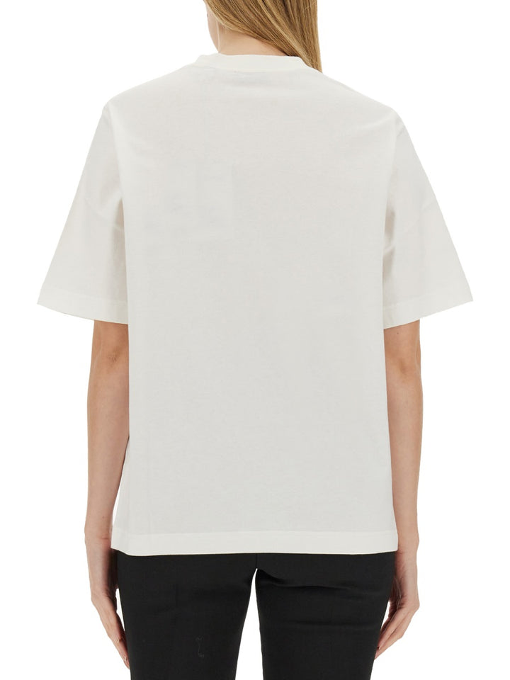 Burberry T shirt - Bianco | Wanan Luxury
