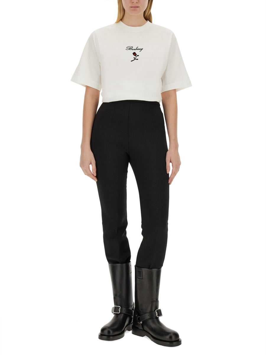 Burberry T shirt - Bianco | Wanan Luxury