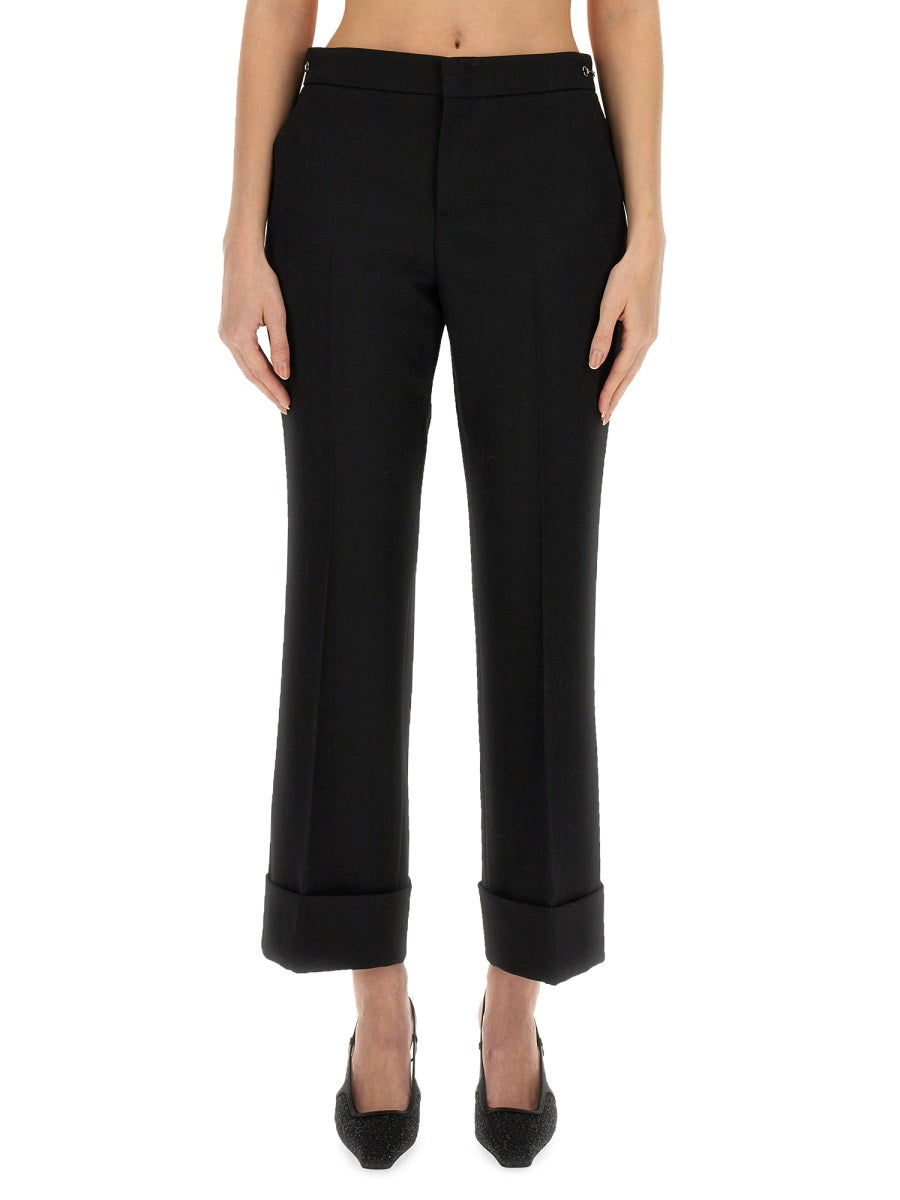 Gucci Pantaloni - Black | 1fc9bdcda96ca6cf347e0b56b77a08e155a11033