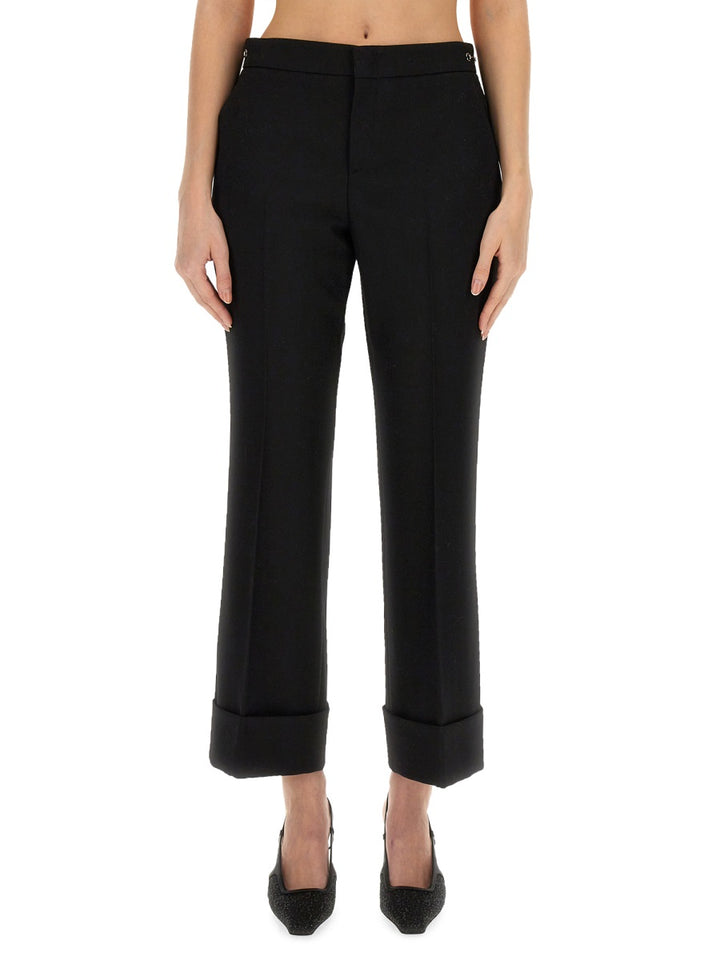 Gucci Pantaloni - Black | 1fc9bdcda96ca6cf347e0b56b77a08e155a11033