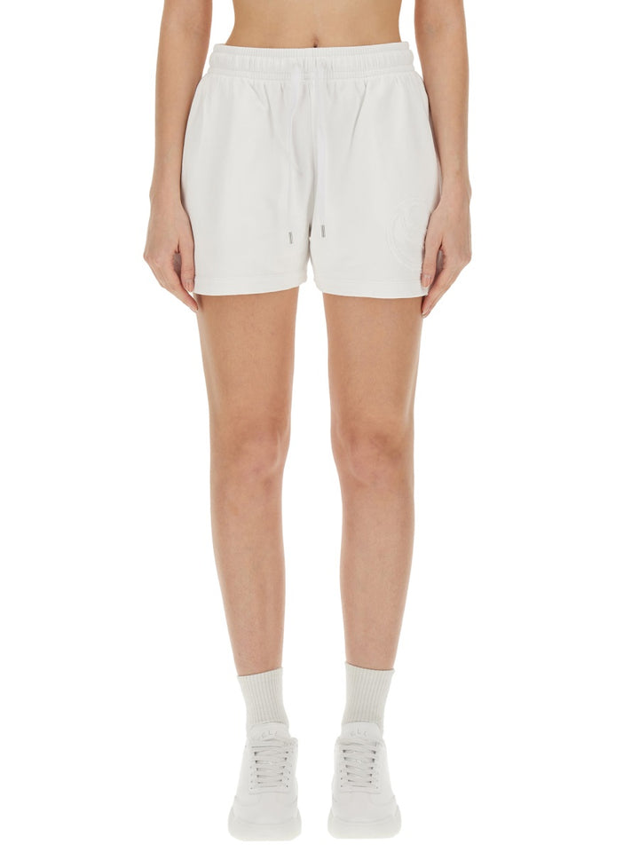 Stella McCartney Shorts - Bianco | Wanan Luxury
