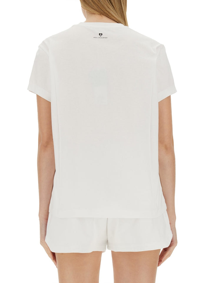 Stella McCartney T shirt - Bianco | Wanan Luxury