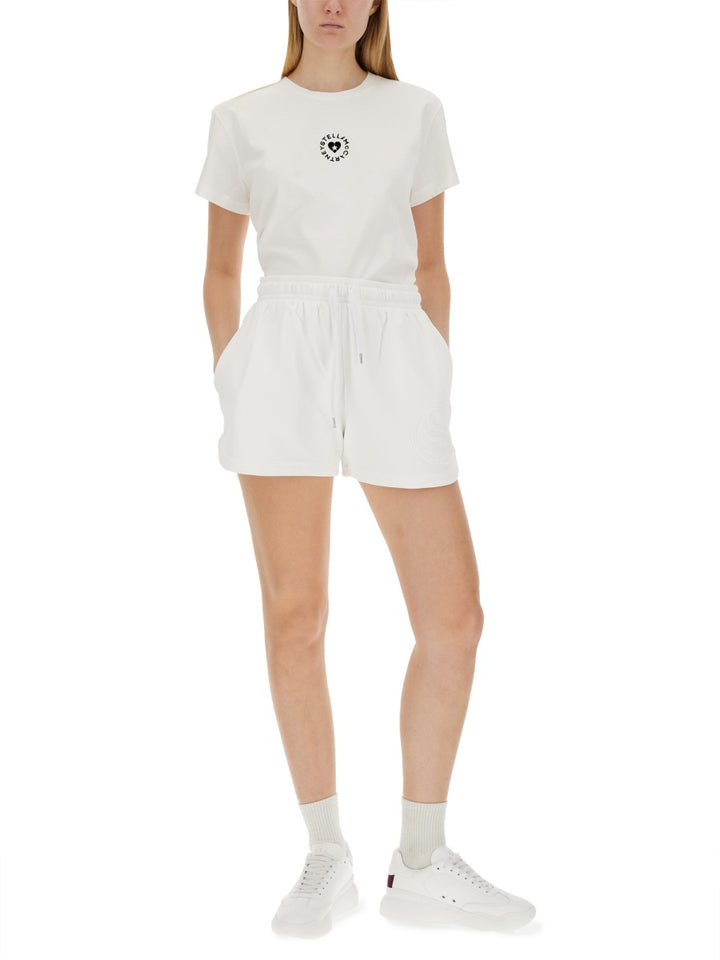 Stella McCartney T shirt - Bianco | Wanan Luxury