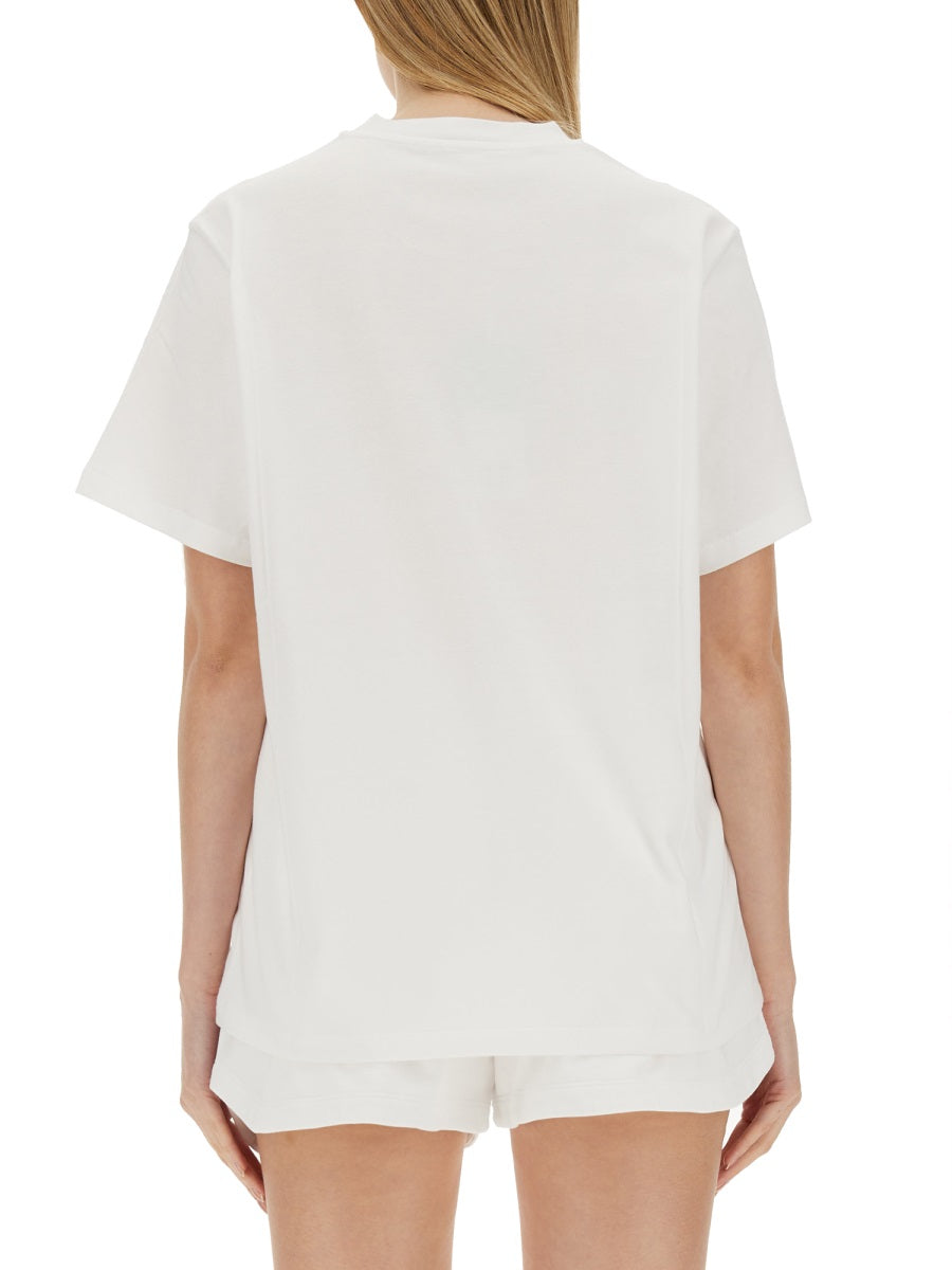 Stella McCartney T shirt - Bianco | Wanan Luxury