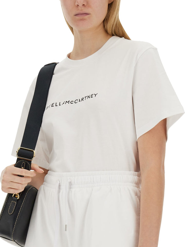 Stella McCartney T shirt - Bianco | Wanan Luxury