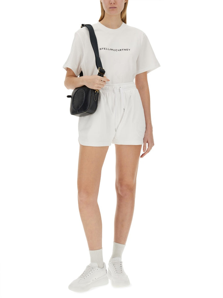 Stella McCartney T shirt - Bianco | Wanan Luxury