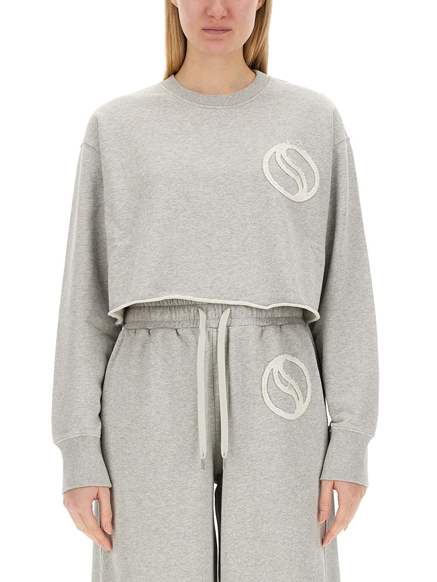 Stella McCartney Felpe - Grigio | Wanan Luxury