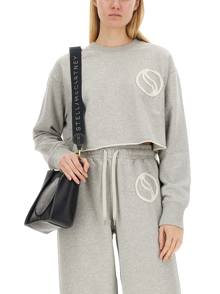 Stella McCartney Felpe - Grigio | Wanan Luxury