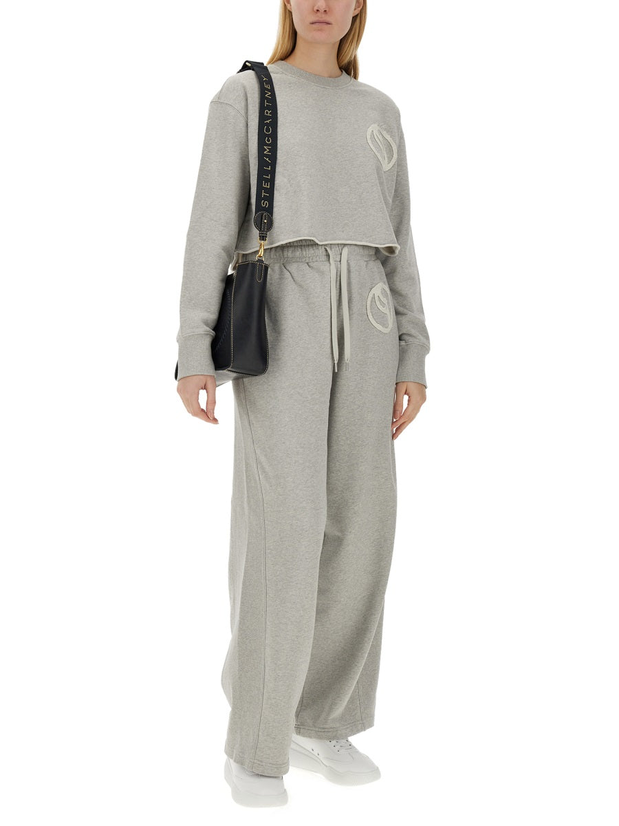Stella McCartney Felpe - Grigio | Wanan Luxury