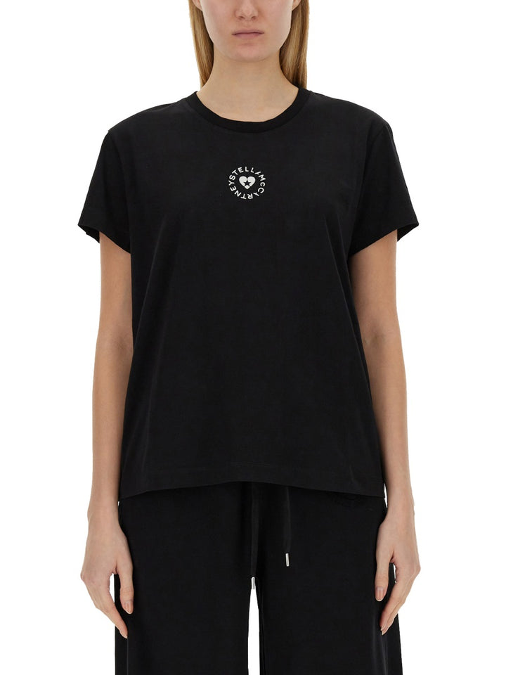 Stella McCartney T shirt - Nero | Wanan Luxury