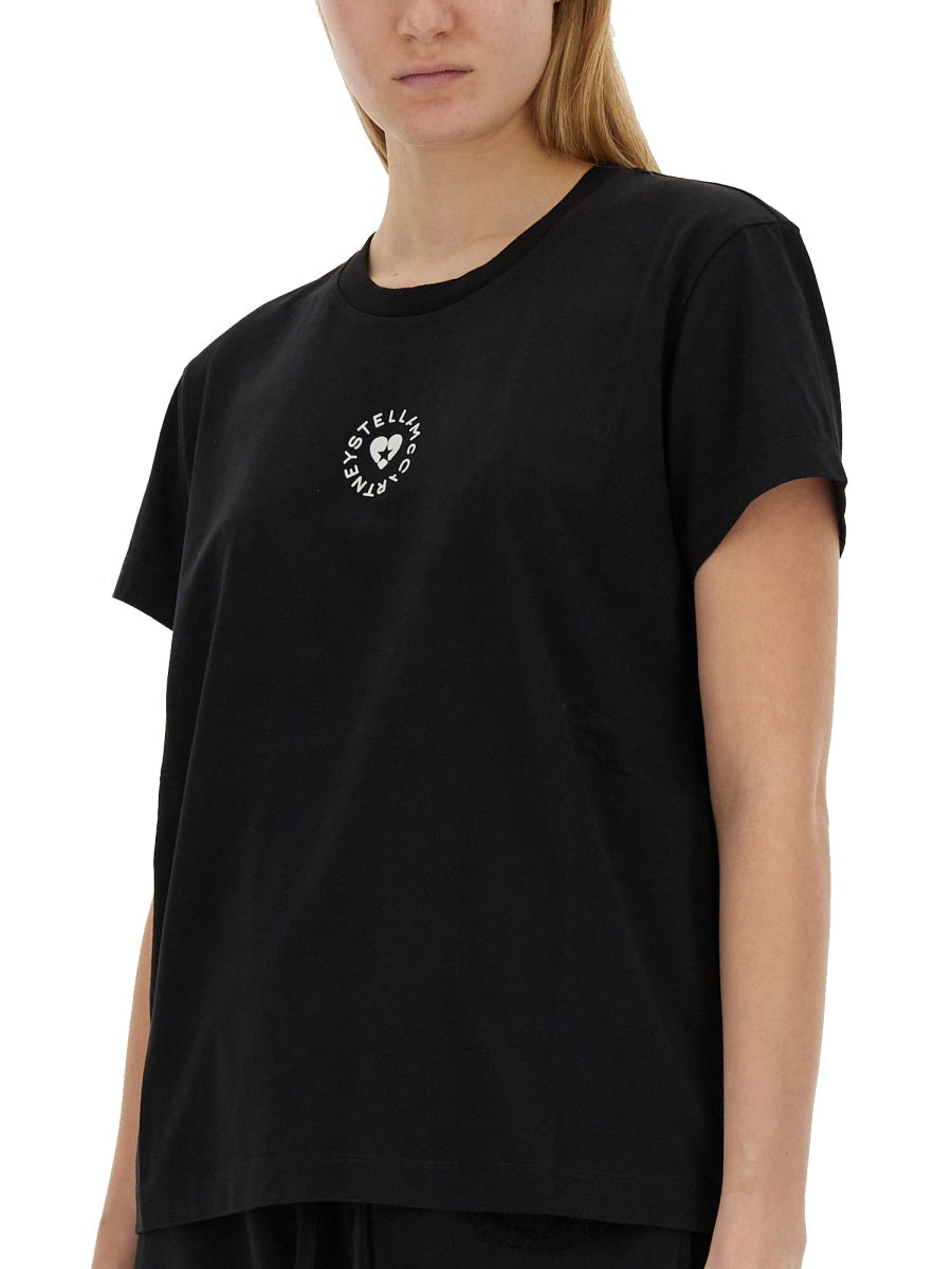 Stella McCartney T shirt - Nero | Wanan Luxury
