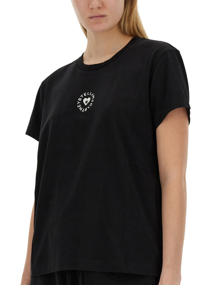 Stella McCartney T shirt - Nero | Wanan Luxury
