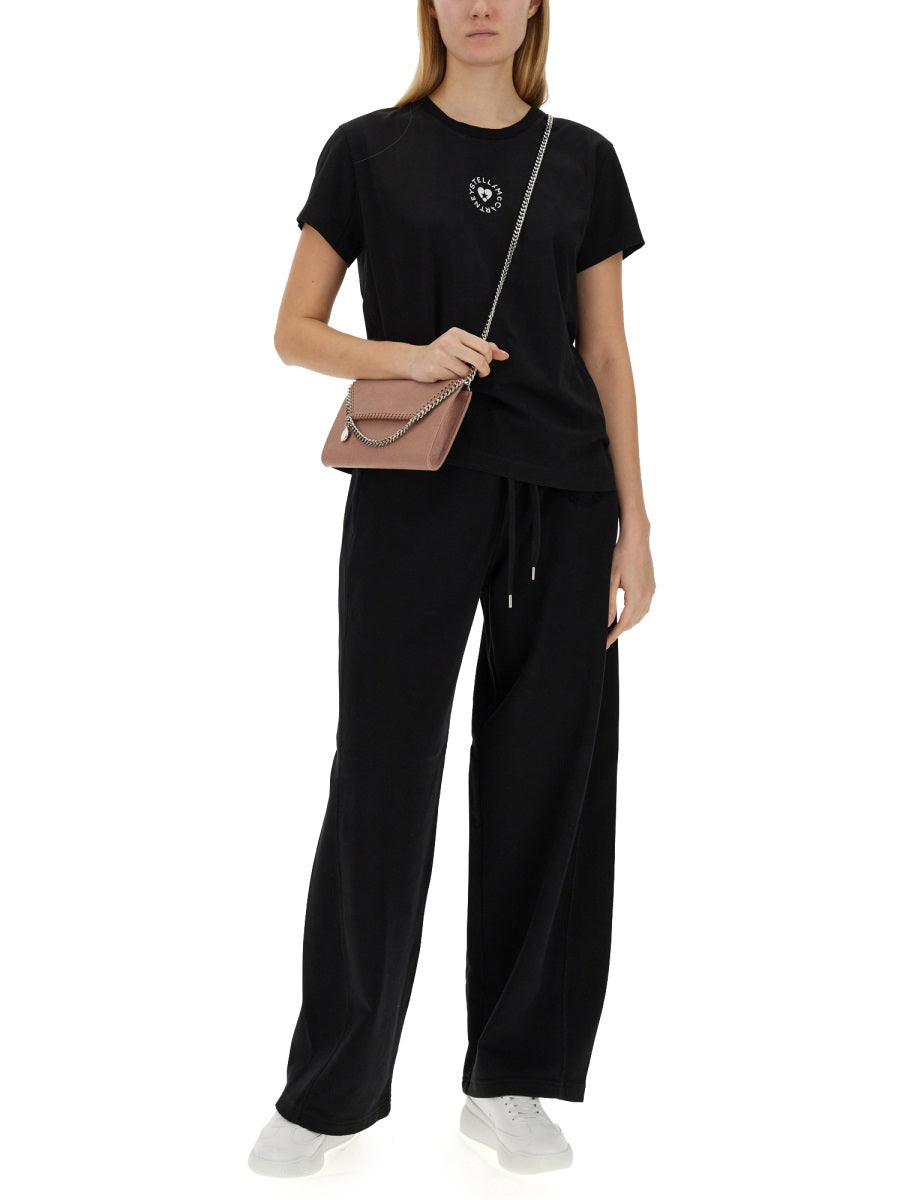 Stella McCartney T shirt - Nero | Wanan Luxury