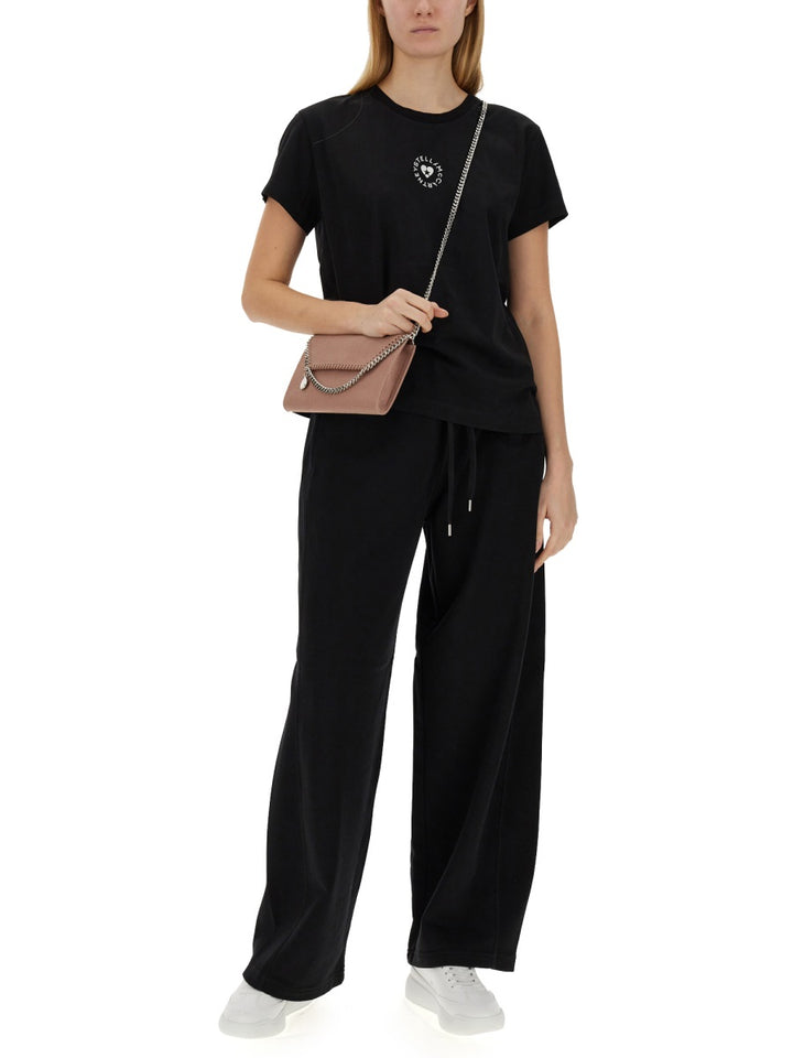 Stella McCartney T shirt - Nero | Wanan Luxury