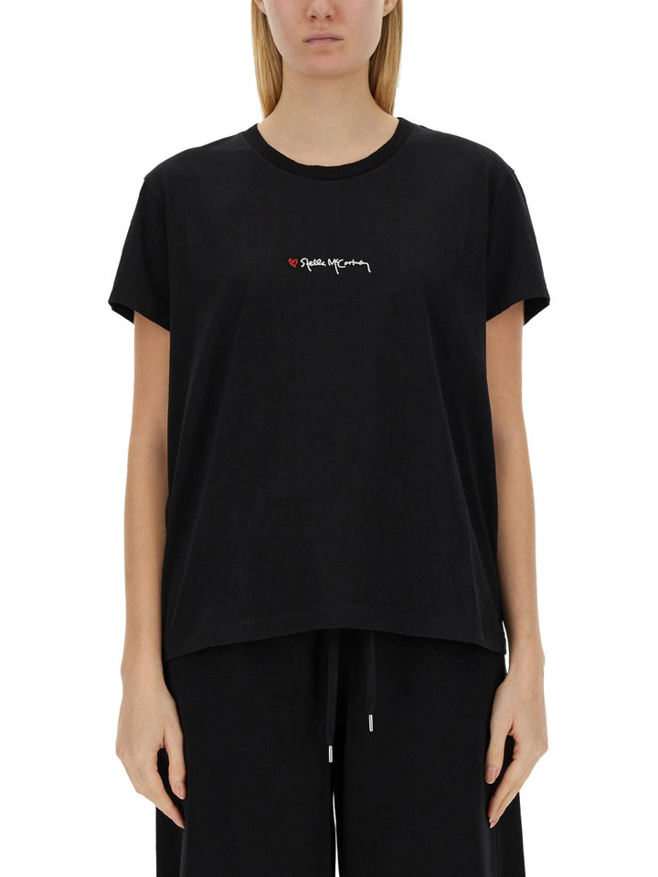 Stella McCartney T shirt - Nero | Wanan Luxury