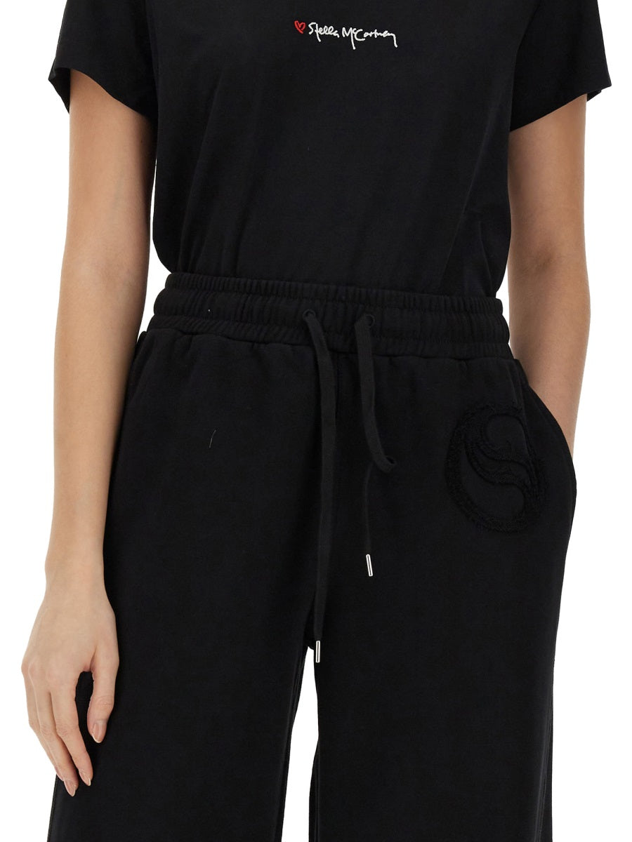 Stella McCartney T shirt - Nero | Wanan Luxury
