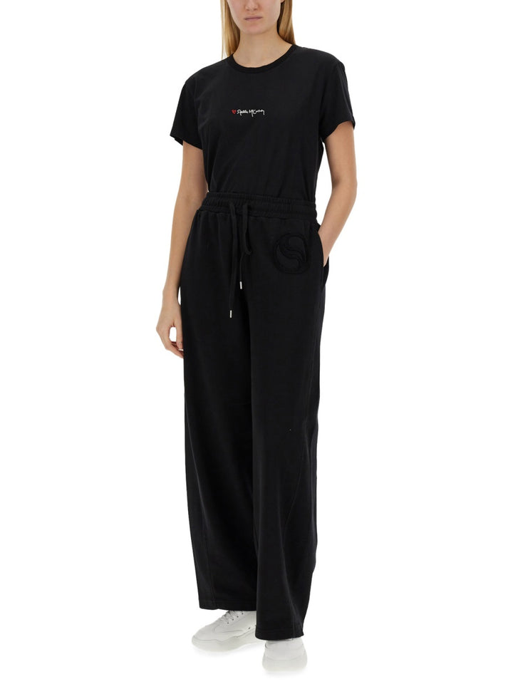Stella McCartney T shirt - Nero | Wanan Luxury