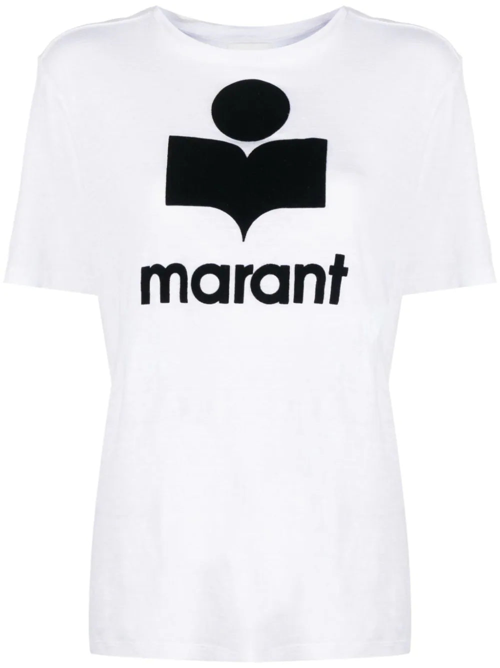 Marant ÉToile T-shirts - Bianco | 7bfae74fd21dc1382a0f8ae05891e8b5b4dcb9ed